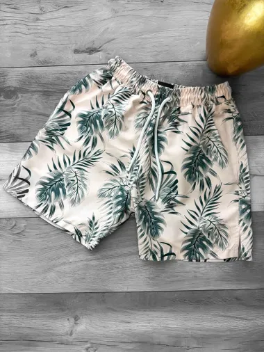 Sort de baie cu imprimeu 12535 D5-2.4