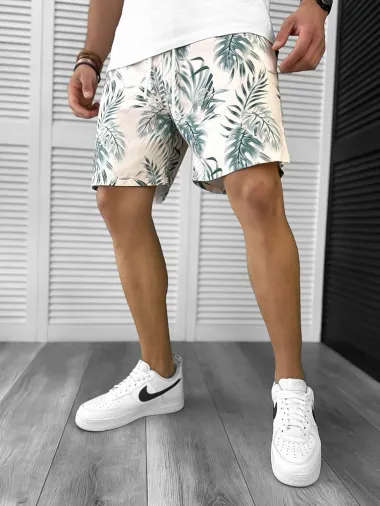 Sort de baie cu imprimeu 12535 D5-2.4