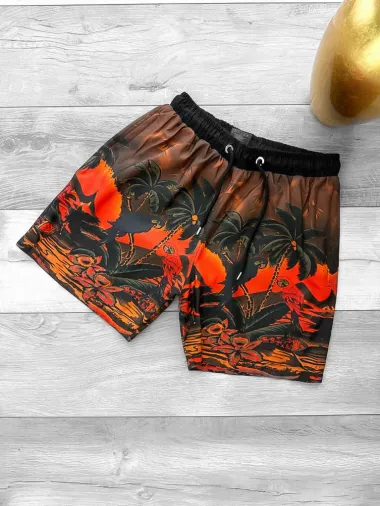 Sort de baie cu imprimeu 12538 I15-4.2