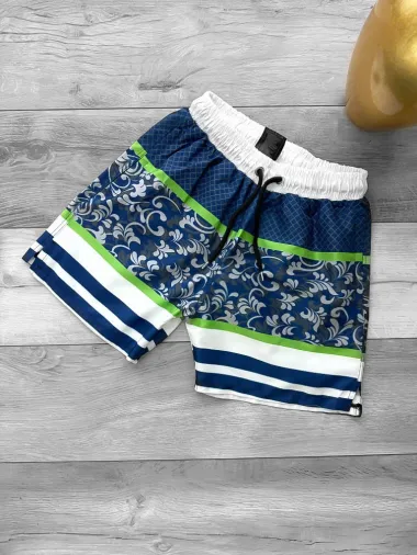 Sort de baie cu imprimeu 12540 I5-2.1