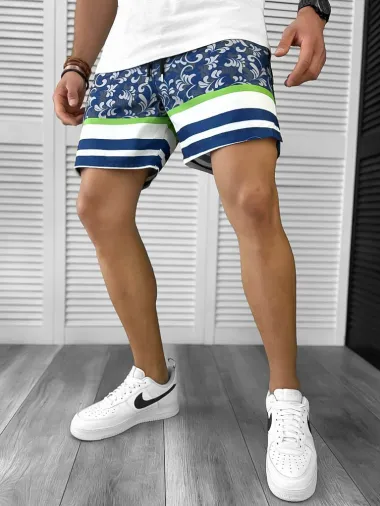 Sort de baie cu imprimeu 12540 I5-2.1