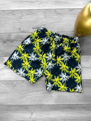 Sort de baie cu imprimeu 12542 P20-3.1