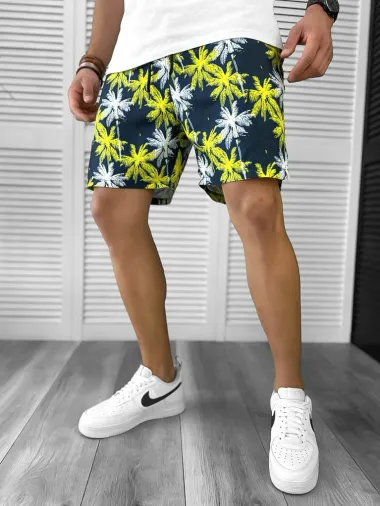 Sort de baie cu imprimeu 12542 P20-3.1