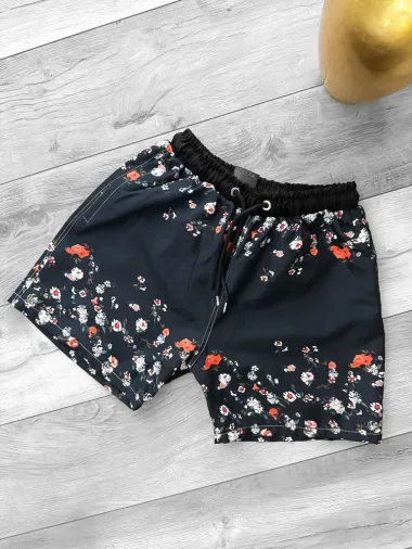 Sort de baie cu imprimeu 12550 I8-6.2