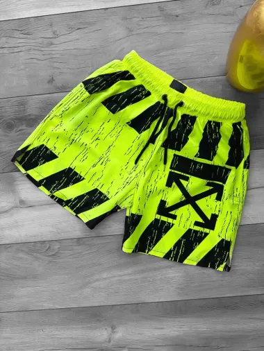 Sort de baie verde neon OFF 12558 P19-3.3