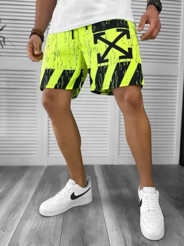 Sort de baie verde neon OFF 12558 P19-3.3