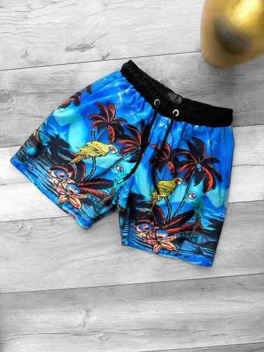 Sort de baie cu imprimeu 12559 P20-3.3