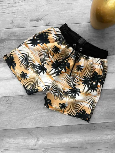 Sort de baie cu imprimeu 12570 I11-1