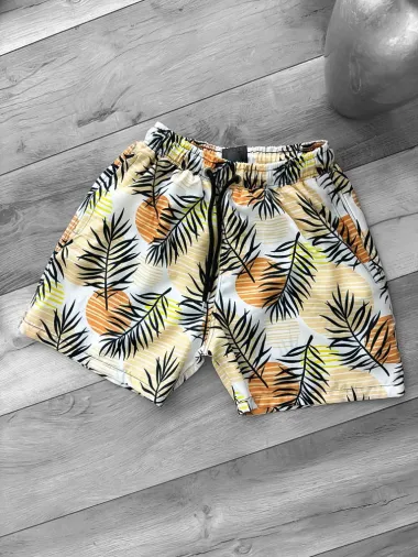 Sort de baie cu imprimeu 12584 22A