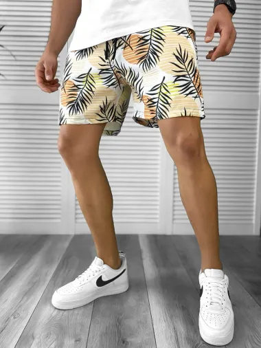 Sort de baie cu imprimeu 12584 22A