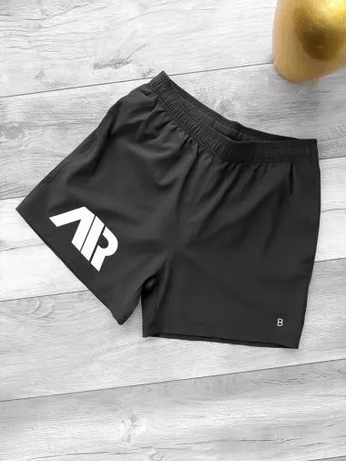 Sort de baie gri inchis AIR 12525 P19-2.2