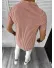 Camasa barbati casual grena cu dungi 12506 P19-1.3