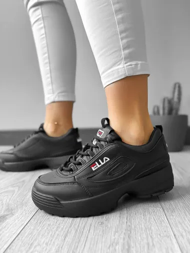 Adidasi dama casual negri 5730 T6-3