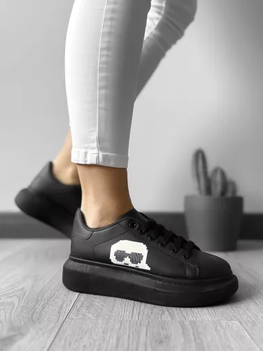 Adidasi dama casual negri 6615 T1-4