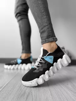 Adidasi barbati, nergi din panza h25 T14-1