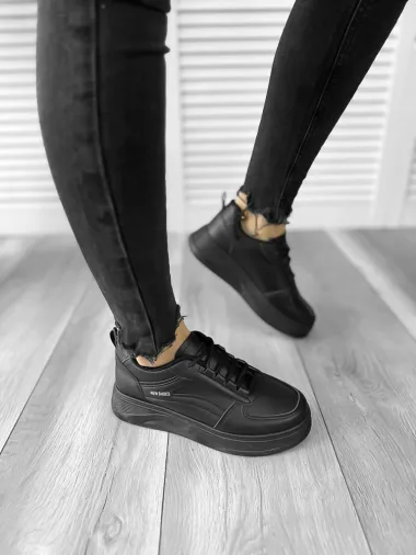 Adidasi dama casual negri 556 T4-2