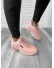 Adidasi dama casual roz M008 T7-1