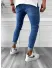 Blugi barbati conici albastri 6330 M3-3.2