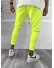 Pantaloni de trening neon , silon, conici 12375 i5-4.1