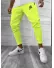 Pantaloni de trening neon , silon, conici 12375 i5-4.1