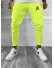 Pantaloni de trening neon , silon, conici 12375 i5-4.1