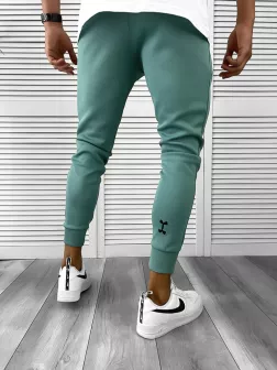 Pantaloni de trening vernil, silon, conici 12379 Y20 Pantaloni de trening vernil, silon, conici 12379 Y20