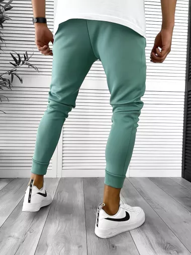 Pantaloni de trening vernil conici 12347 42-3.3