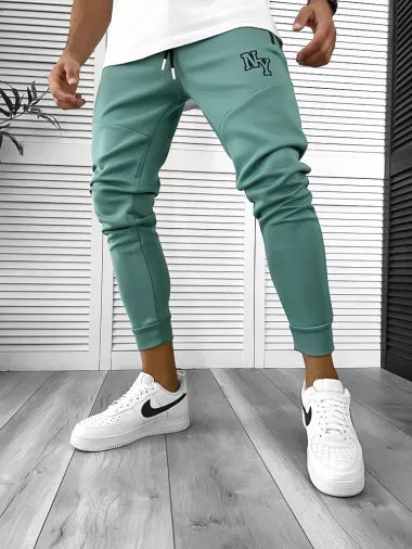 Pantaloni de trening vernil conici 12347 42-3.3