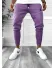 Pantaloni de trening mov conici 12361 78-4