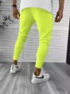 Pantaloni de trening neon conici 12361 N1-3.2