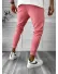 Pantaloni de trening roz conici 12360 P18-3.3