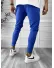 Pantaloni de trening albastri conici 12347 P18-3.2