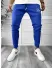 Pantaloni de trening albastri conici 12347 P18-3.2