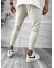Pantaloni de trening bej 12347 19-4.3