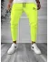 Pantaloni de trening neon conici CU MIC DEFECT DEF12347 D3-4.3