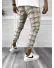 Pantaloni barbati casual in carouri 122901SD B7-5.3