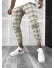Pantaloni barbati casual in carouri 122901SD B7-5.3
