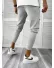 Pantaloni de trening gri conici 12180 O3-3.3