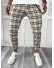 Pantaloni barbati casual in carouri 12115 D4-5.1
