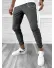Pantaloni barbati casual in carouri 12117 i14-4.2**