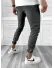Pantaloni barbati casual in carouri 12117 i14-4.2**