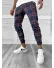 Pantaloni barbati casual in carouri 1085 D11-3