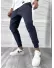 Pantaloni de trening bleumarin conici 12110 127 Pantaloni de trening bleumarin conici 12110 127