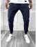Pantaloni de trening bleumarin conici 12110 127 Pantaloni de trening bleumarin conici 12110 127