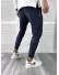 Pantaloni de trening bleumarin conici 12110 127 Pantaloni de trening bleumarin conici 12110 127