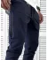 Pantaloni de trening bleumarin conici 12110 127 Pantaloni de trening bleumarin conici 12110 127