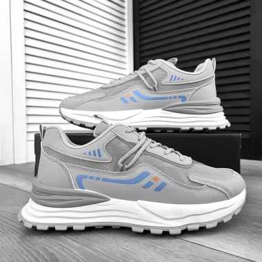 Adidasi barbati gri 721 N4-4