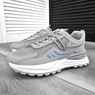 Adidasi barbati gri 721 N4-4