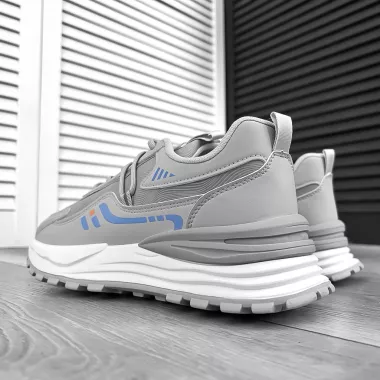 Adidasi barbati gri 721 N4-4