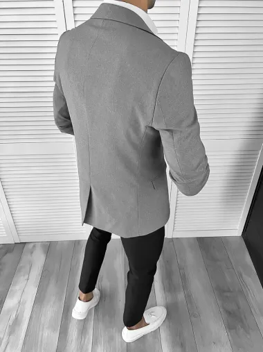 Sacou barbati slim fit 010 N7-3.2